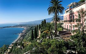 Villa Schuler Taormina Italy